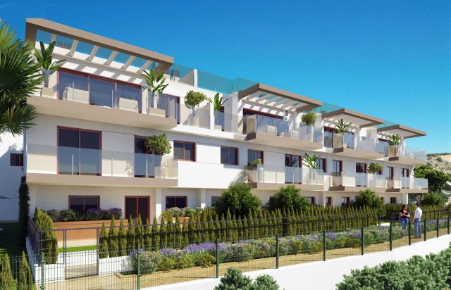 Rynek pierwotny - Town House - La Nucía - Nou Espai