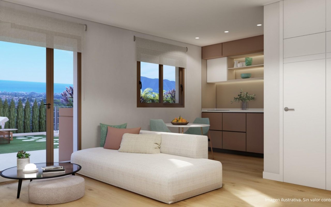 Rynek pierwotny - Town House - La Nucía - Nou Espai