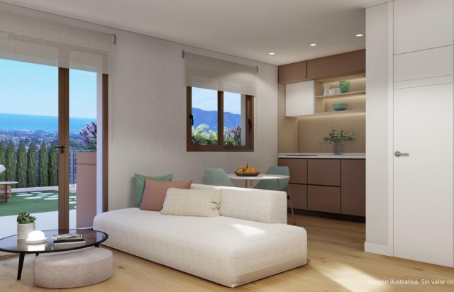 Rynek pierwotny - Town House - La Nucía - Nou Espai