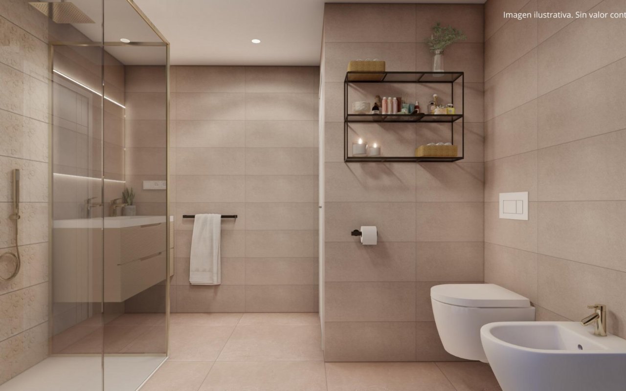 Rynek pierwotny - Town House - La Nucía - Nou Espai
