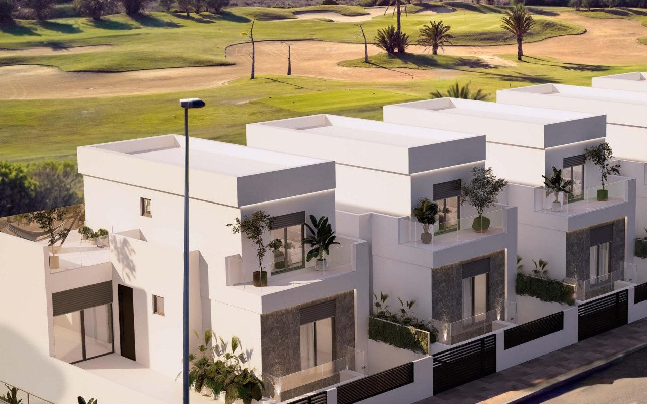 Rynek pierwotny - Villa - Los Alcázares - Serena Golf