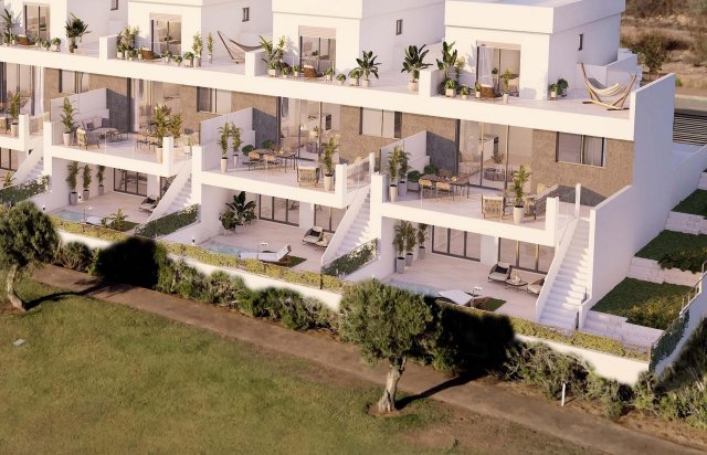 Rynek pierwotny - Villa - Los Alcázares - Serena Golf