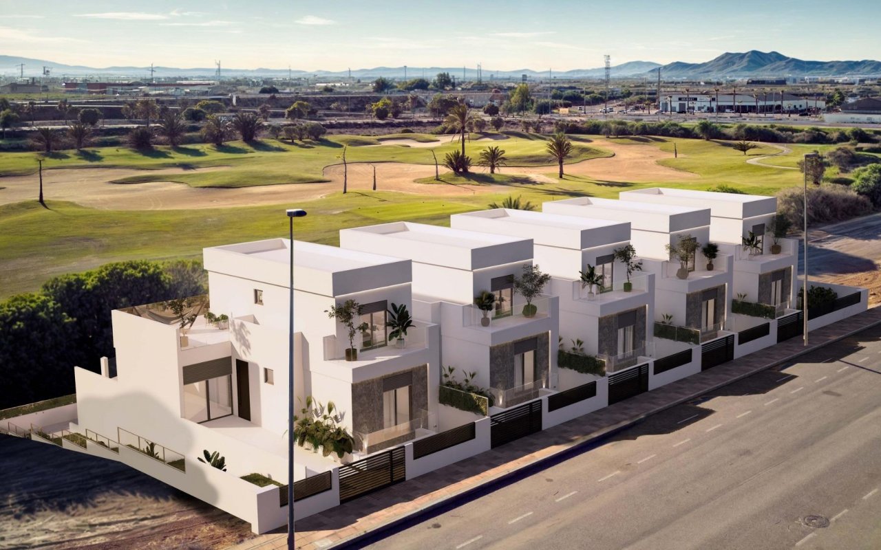Rynek pierwotny - Villa - Los Alcázares - Serena Golf