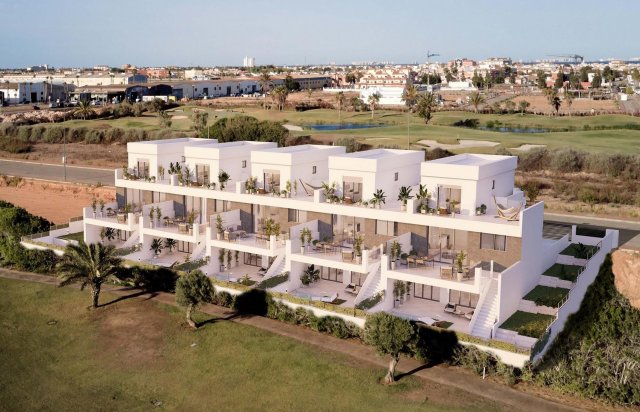 Rynek pierwotny - Villa - Los Alcázares - Serena Golf