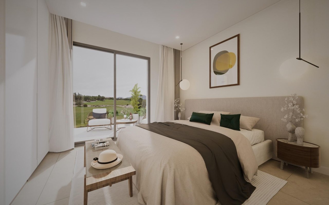 Rynek pierwotny - Villa - Los Alcázares - Serena Golf
