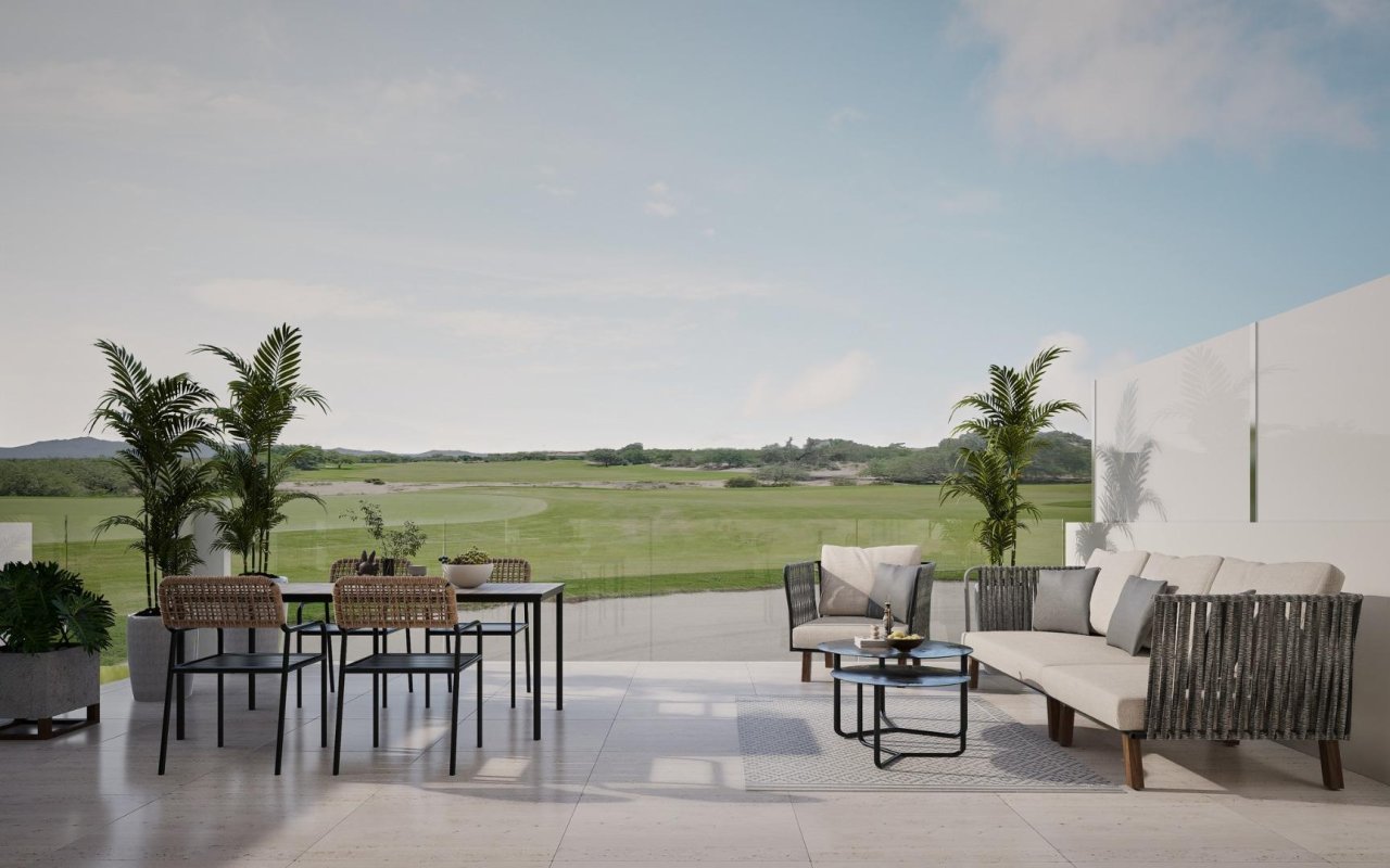 Rynek pierwotny - Villa - Los Alcázares - Serena Golf