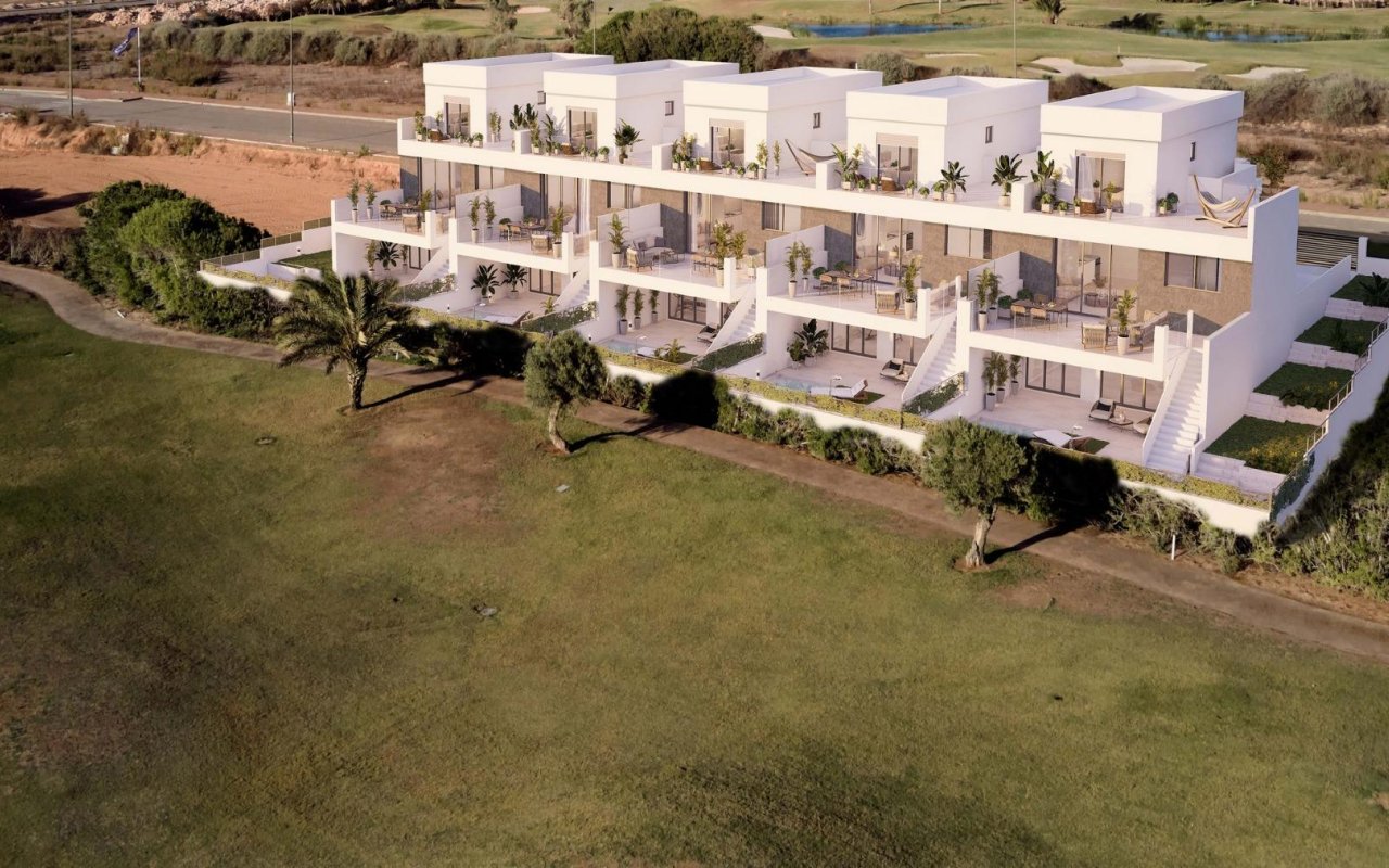 Rynek pierwotny - Villa - Los Alcázares - Serena Golf