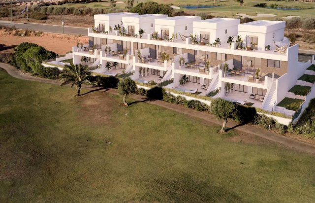 Rynek pierwotny - Villa - Los Alcázares - Serena Golf