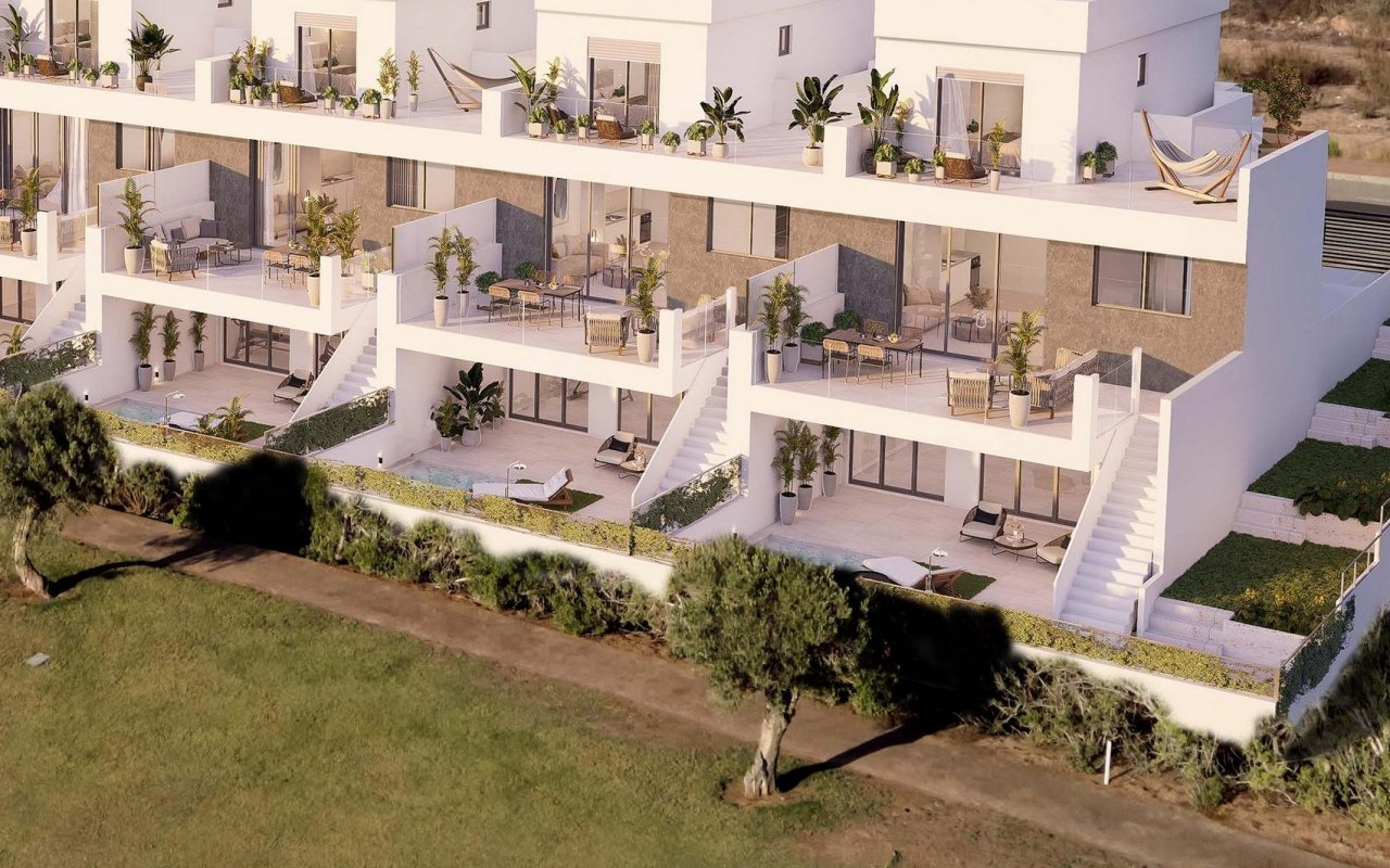 Rynek pierwotny - Villa - Los Alcázares - Serena Golf