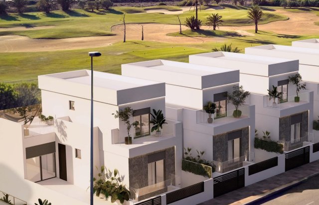 Rynek pierwotny - Villa - Los Alcázares - Serena Golf
