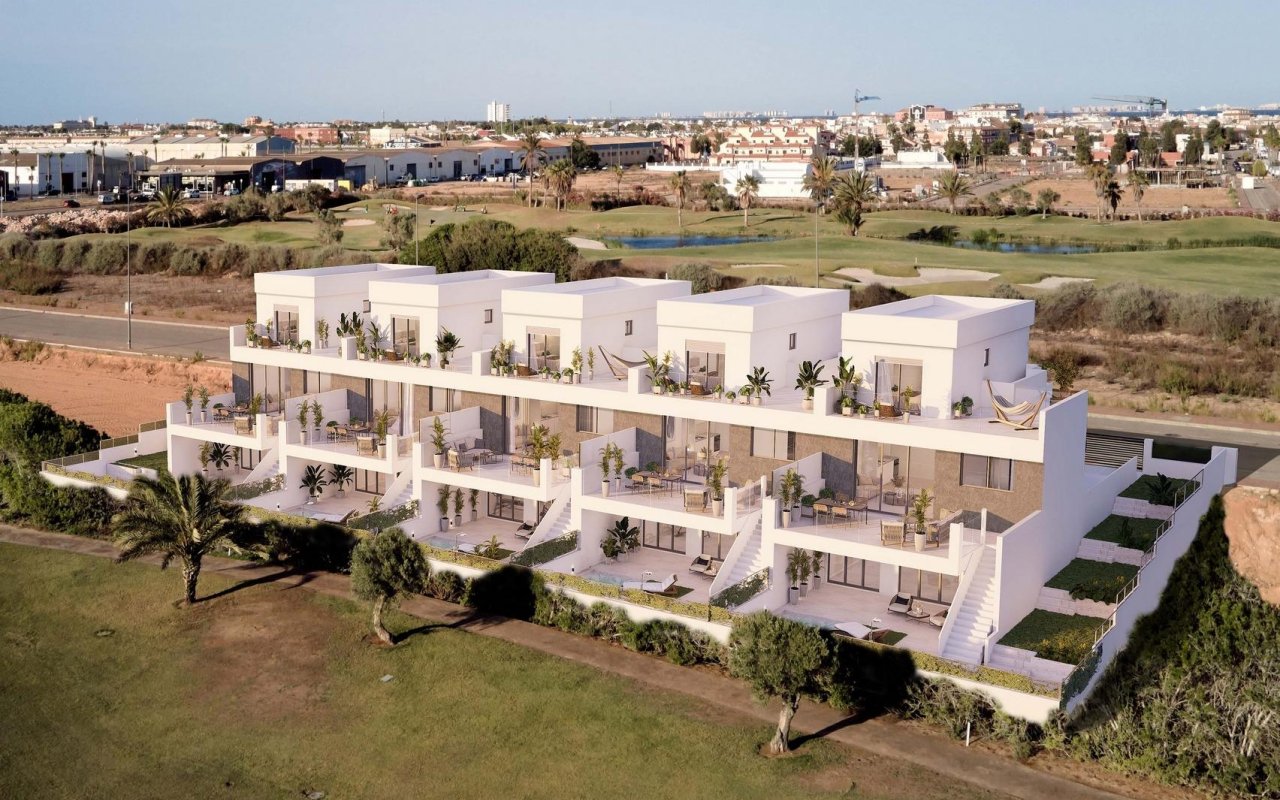 Rynek pierwotny - Villa - Los Alcázares - Serena Golf