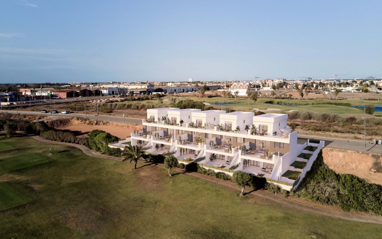 Rynek pierwotny - Villa - Los Alcázares - Serena Golf