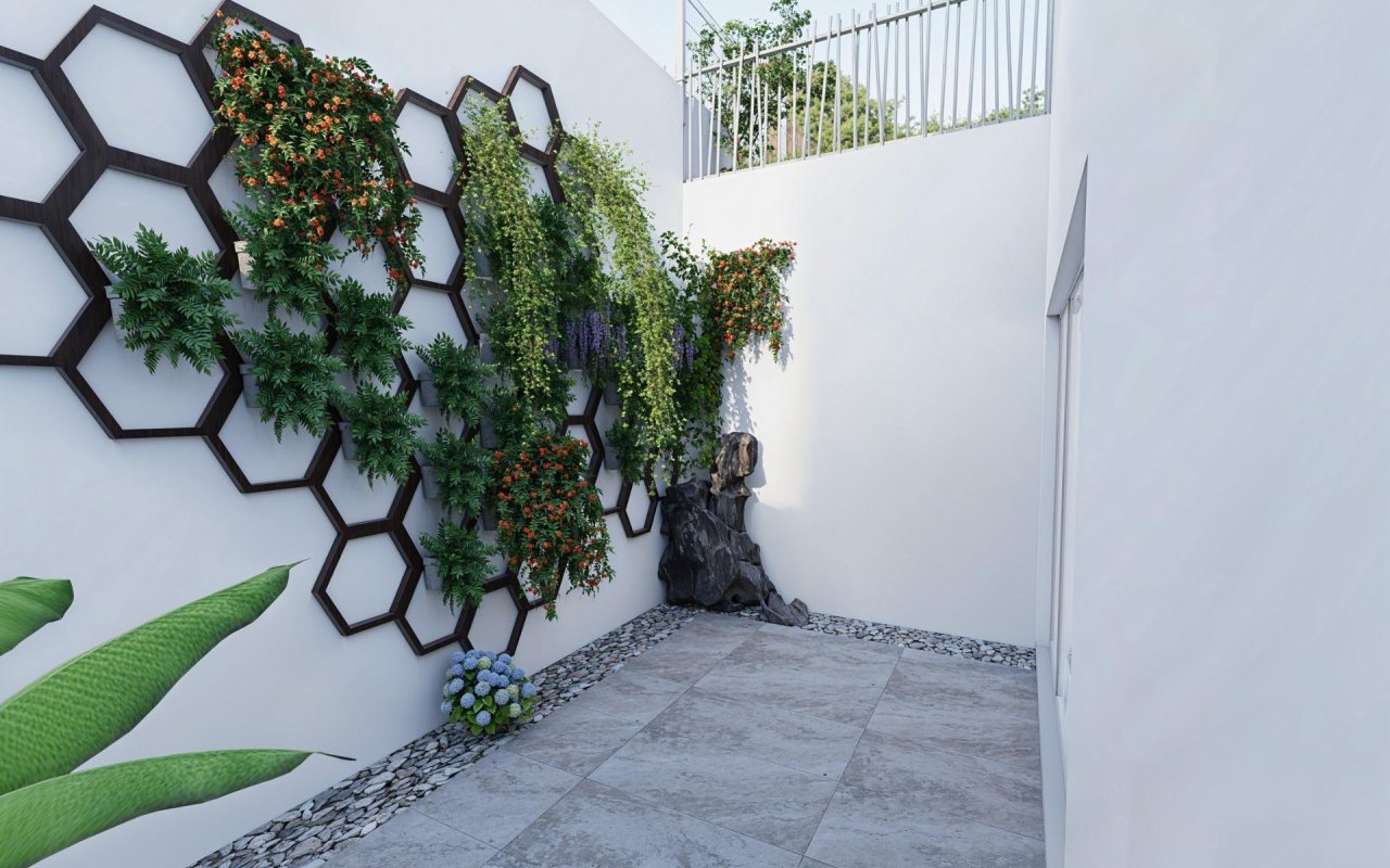 Obra nueva - Villa - Los Alcázares - Torre del Rame