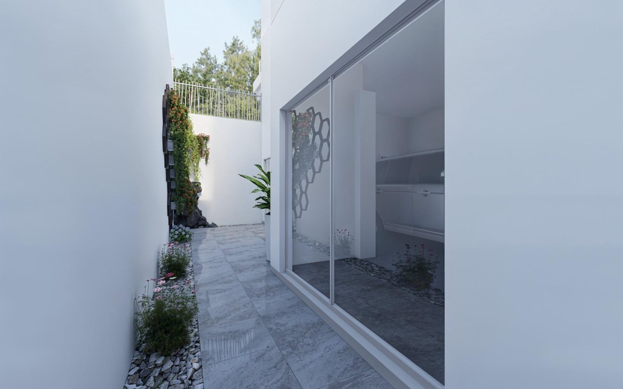 Obra nueva - Villa - Los Alcázares - Torre del Rame