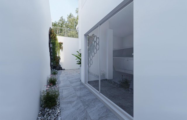 Obra nueva - Villa - Los Alcázares - Torre del Rame