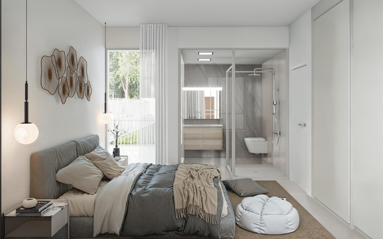 Obra nueva - Villa - Los Alcázares - Torre del Rame
