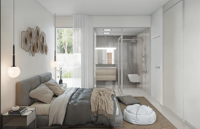 Obra nueva - Villa - Los Alcázares - Torre del Rame
