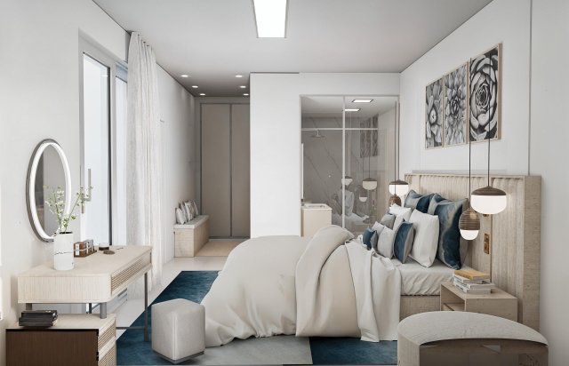 Obra nueva - Villa - Los Alcázares - Torre del Rame