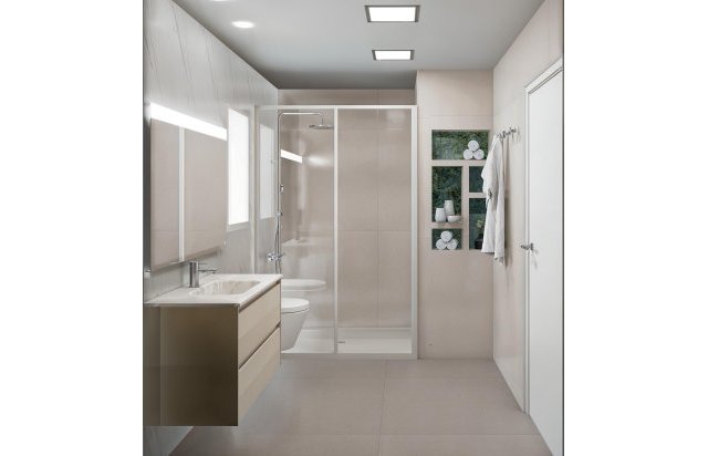 Obra nueva - Villa - Los Alcázares - Torre del Rame