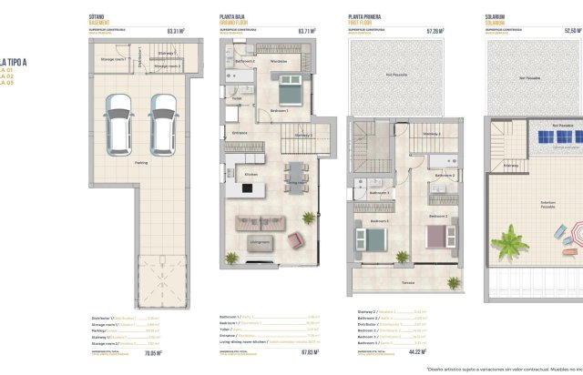 Rynek pierwotny - Villa - Finestrat - Puig Campana Golf