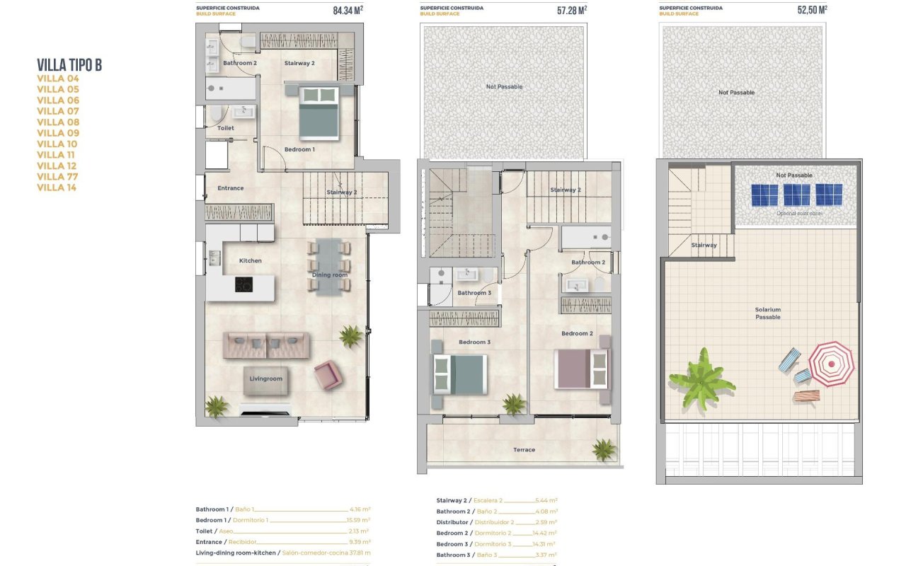 Rynek pierwotny - Villa - Finestrat - Puig Campana Golf