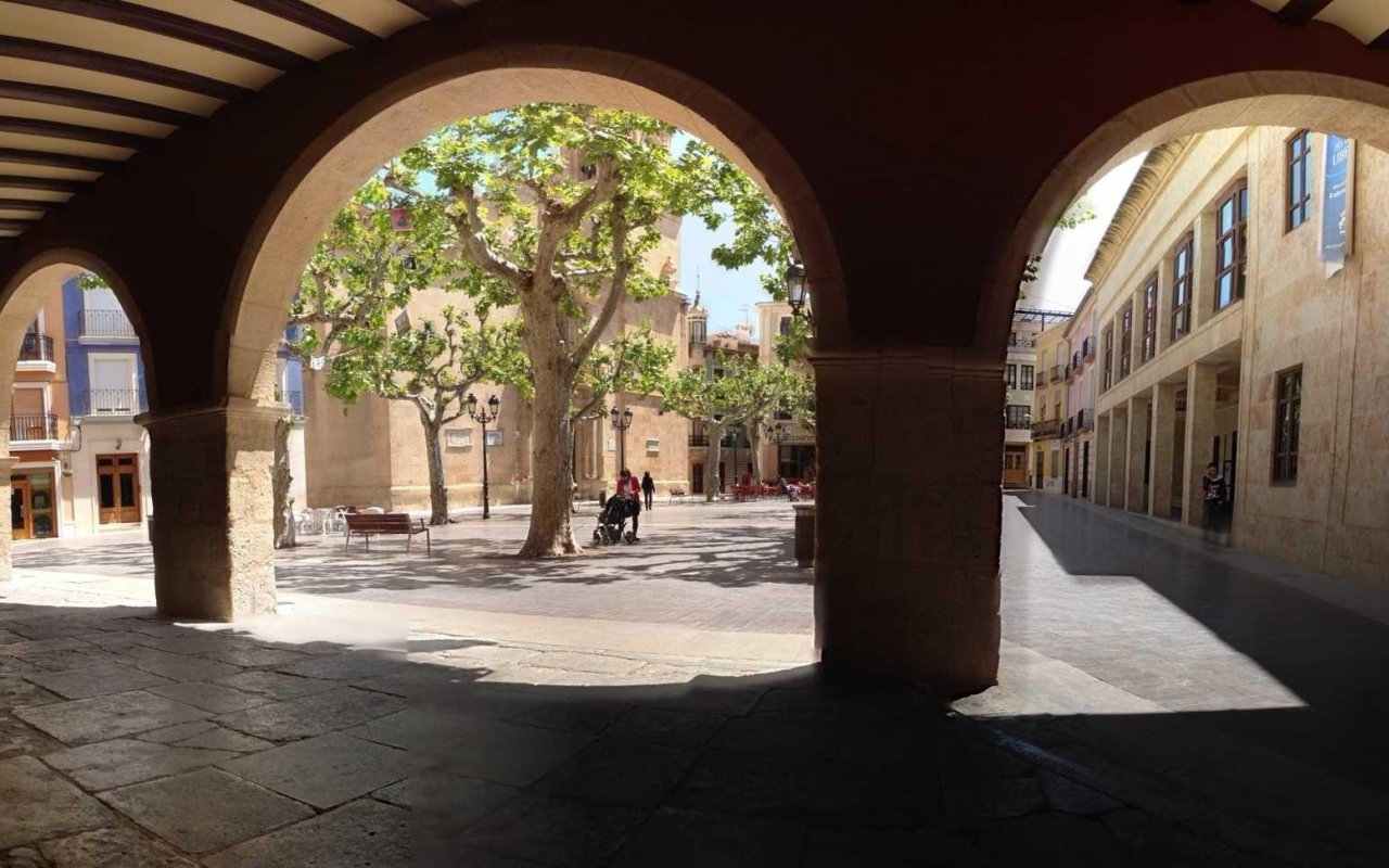 Obra nueva - Villa - Aspe - Centro