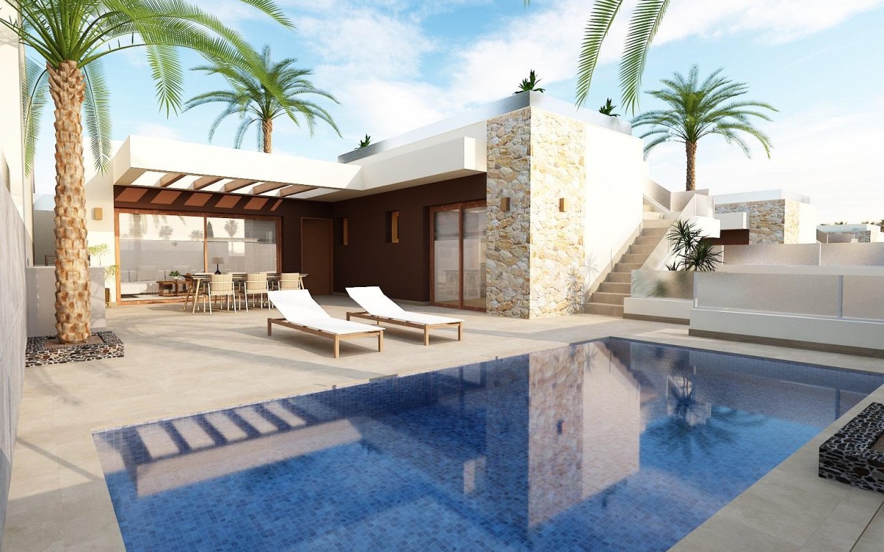 Rynek pierwotny - Villa - Ciudad Quesada - Rojales - La Marquesa Golf