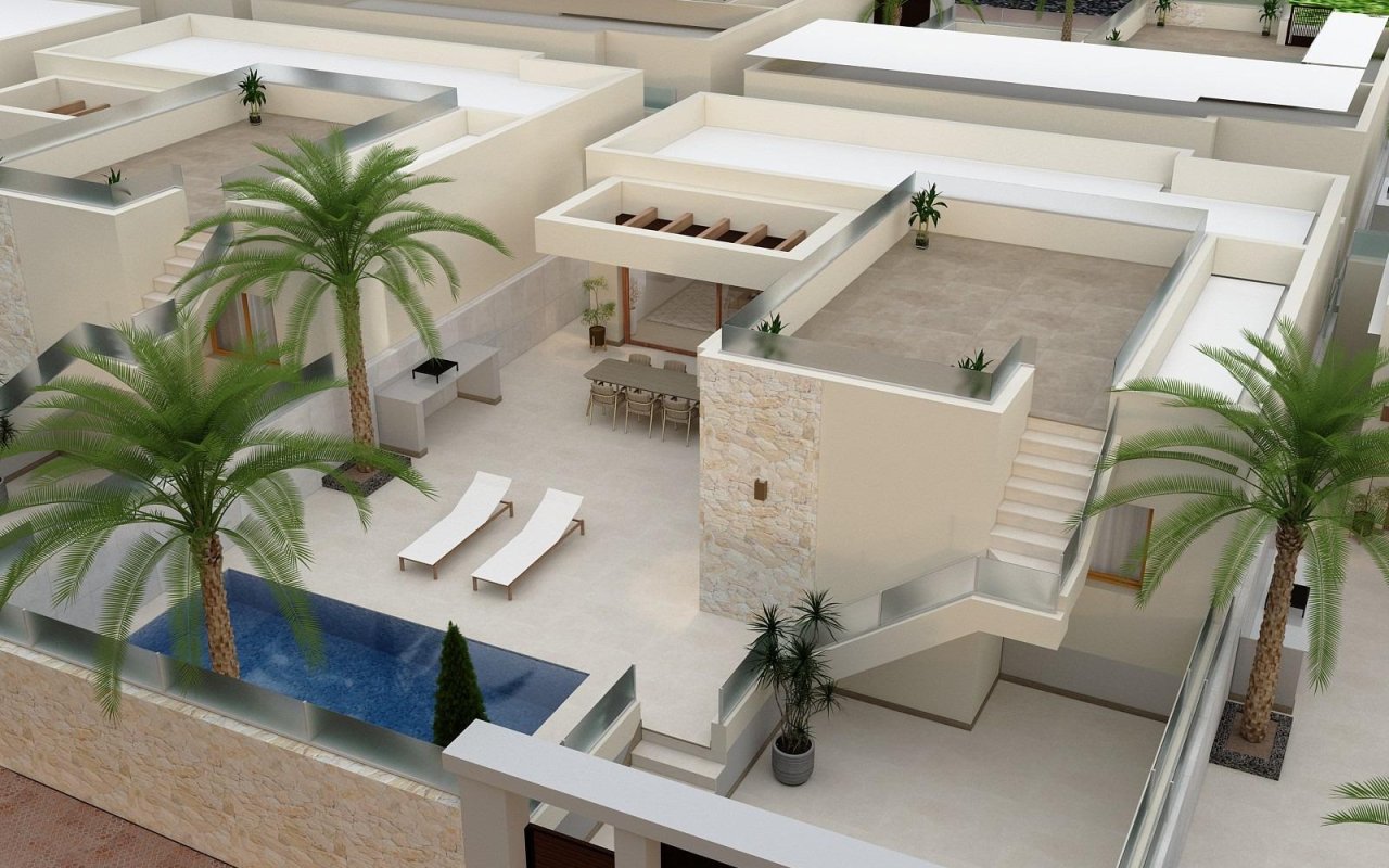 Rynek pierwotny - Villa - Ciudad Quesada - Rojales - La Marquesa Golf