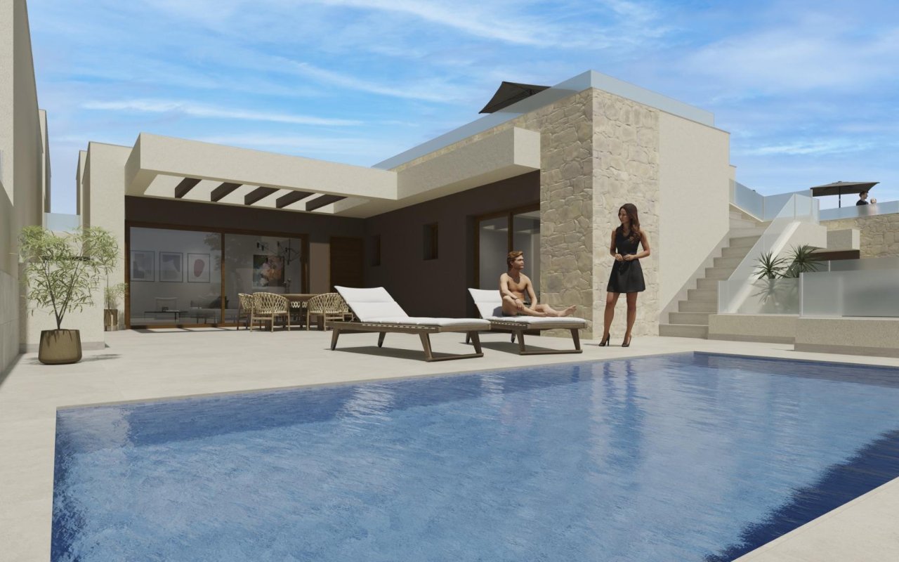 Rynek pierwotny - Villa - Ciudad Quesada - Rojales - La Marquesa Golf