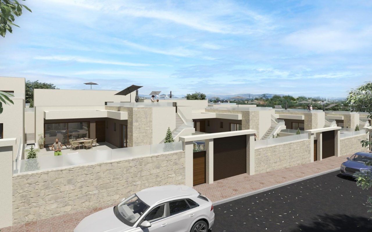 Rynek pierwotny - Villa - Ciudad Quesada - Rojales - La Marquesa Golf