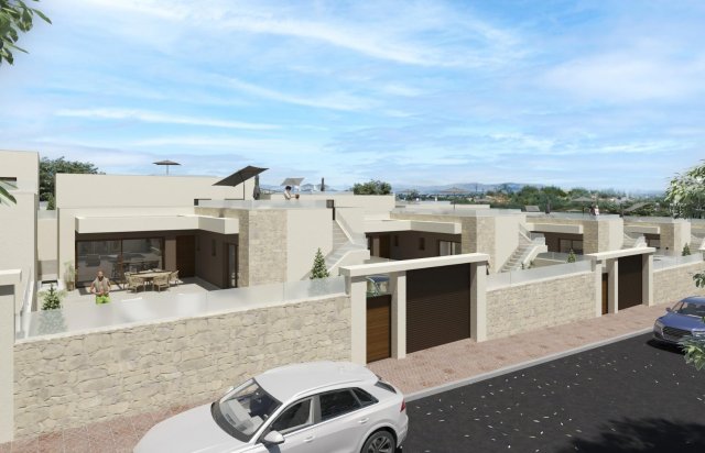 Rynek pierwotny - Villa - Ciudad Quesada - Rojales - La Marquesa Golf