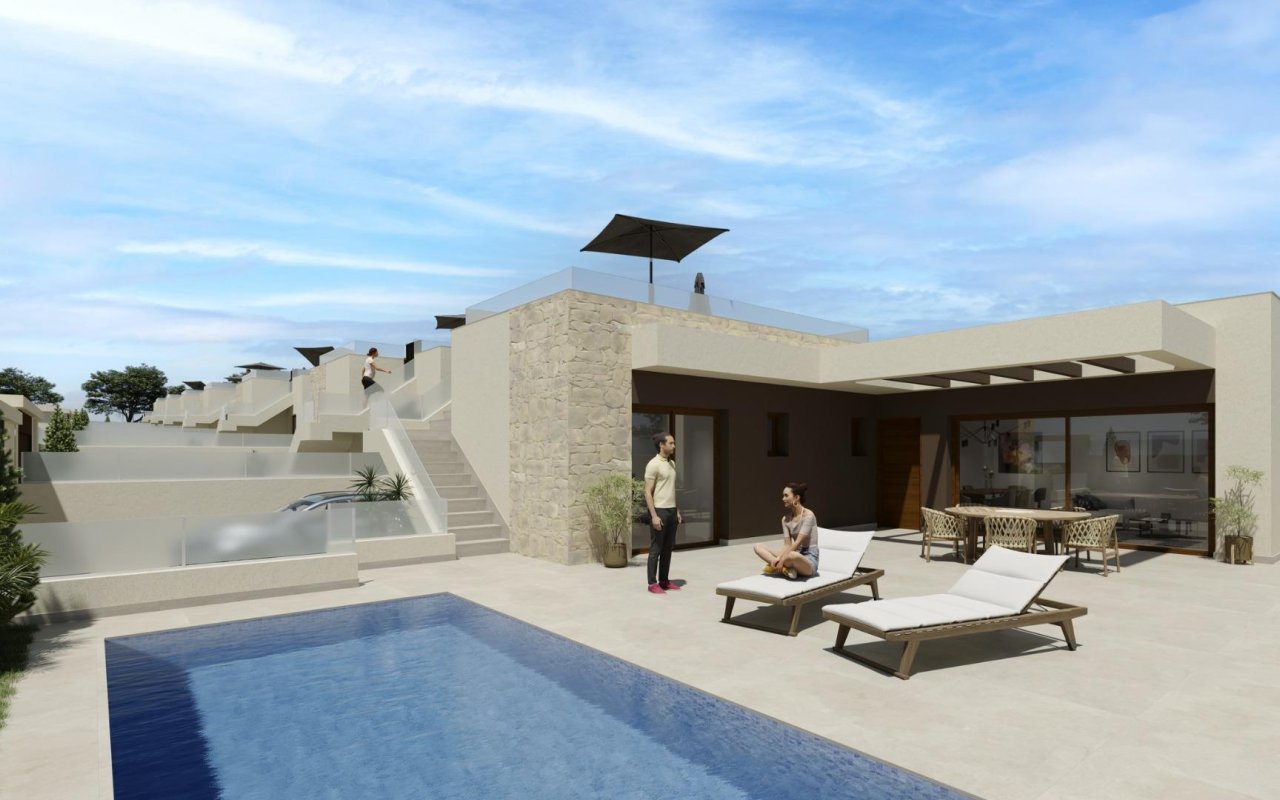 Rynek pierwotny - Villa - Ciudad Quesada - Rojales - La Marquesa Golf