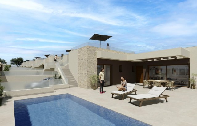 Rynek pierwotny - Villa - Ciudad Quesada - Rojales - La Marquesa Golf