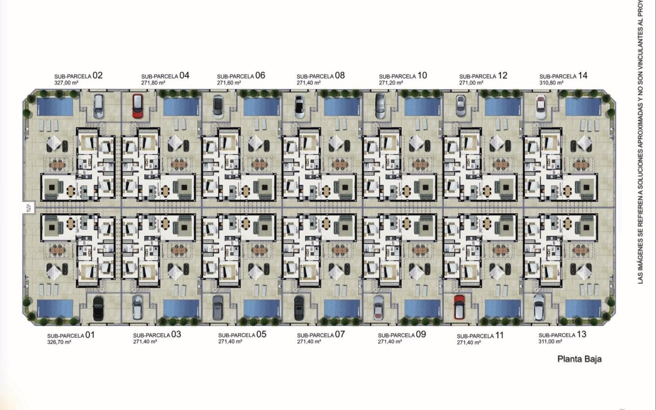 Rynek pierwotny - Villa - Ciudad Quesada - Rojales - La Marquesa Golf