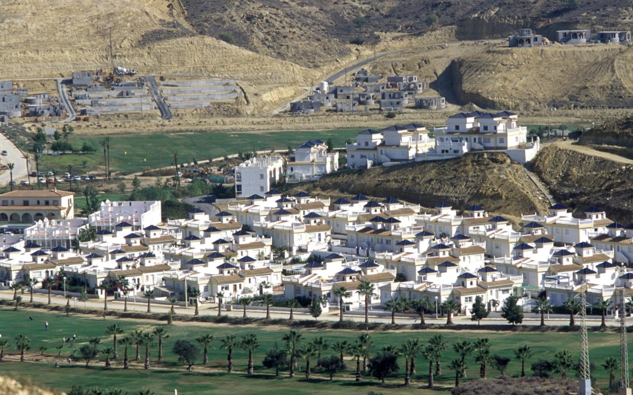 Rynek pierwotny - Villa - Ciudad Quesada - Rojales - La Marquesa Golf