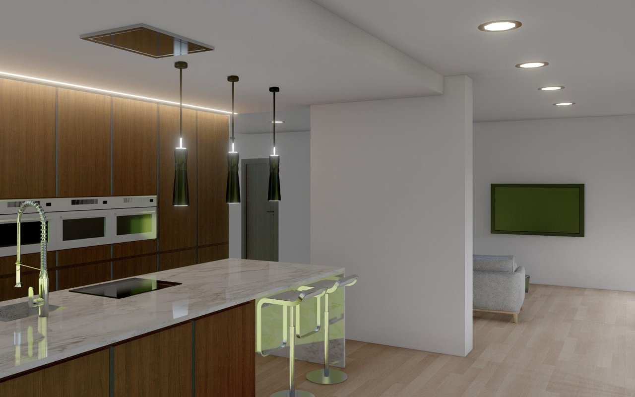 Obra nueva - Villa - Pinoso - Lel