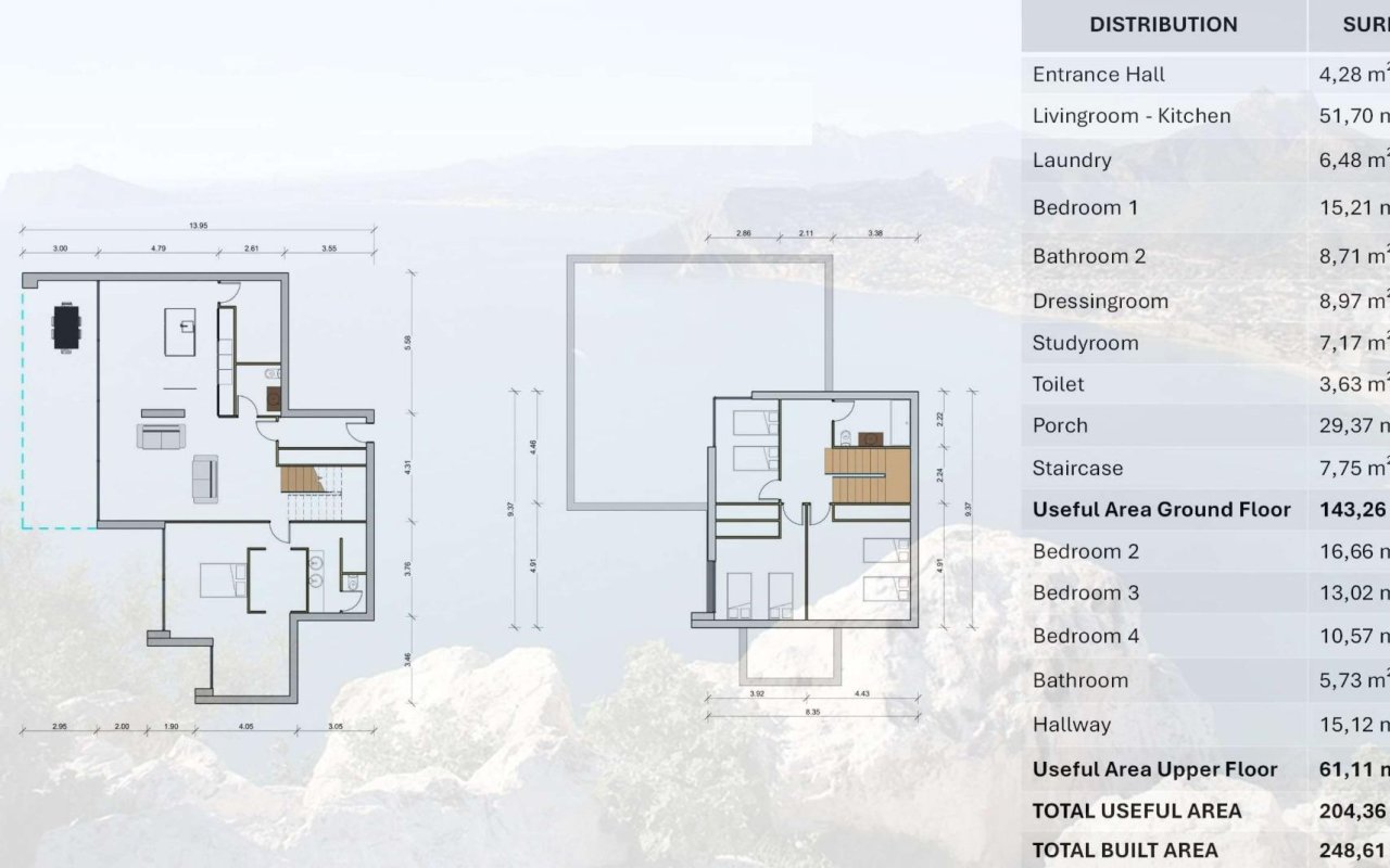 Obra nueva - Villa - Pinoso - Lel