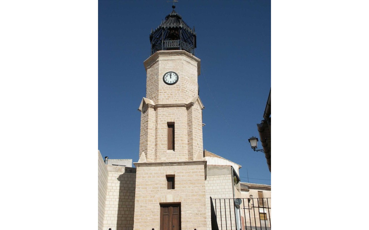 Obra nueva - Villa - Pinoso - Lel