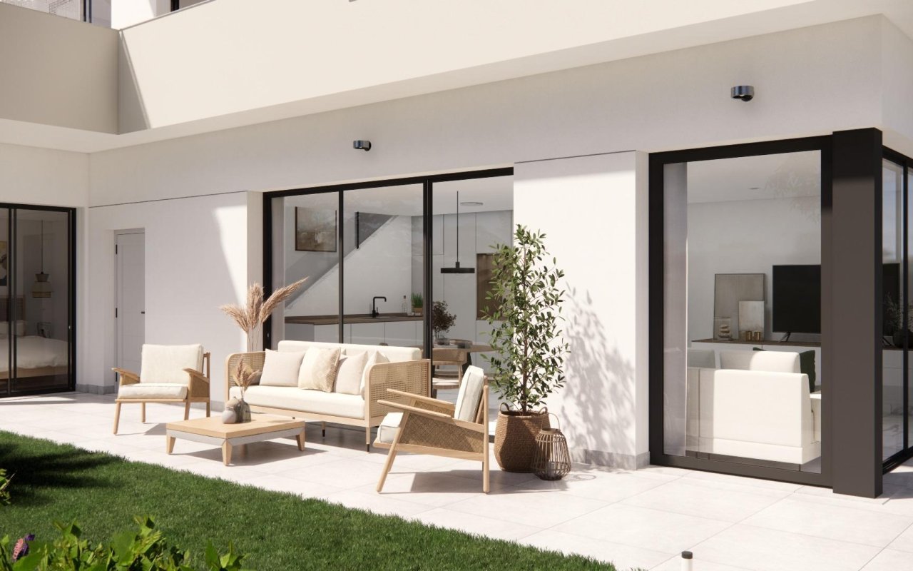 Rynek pierwotny - Villa - Los Montesinos - La herrada