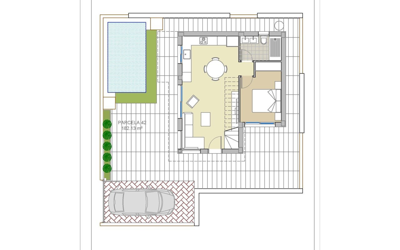 Rynek pierwotny - Villa - Los Montesinos - La herrada