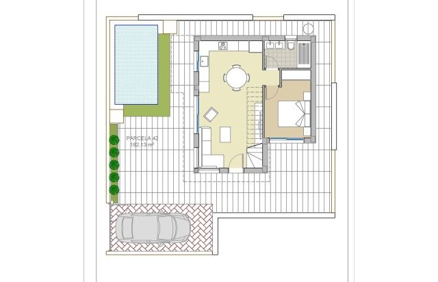 Rynek pierwotny - Villa - Los Montesinos - La herrada