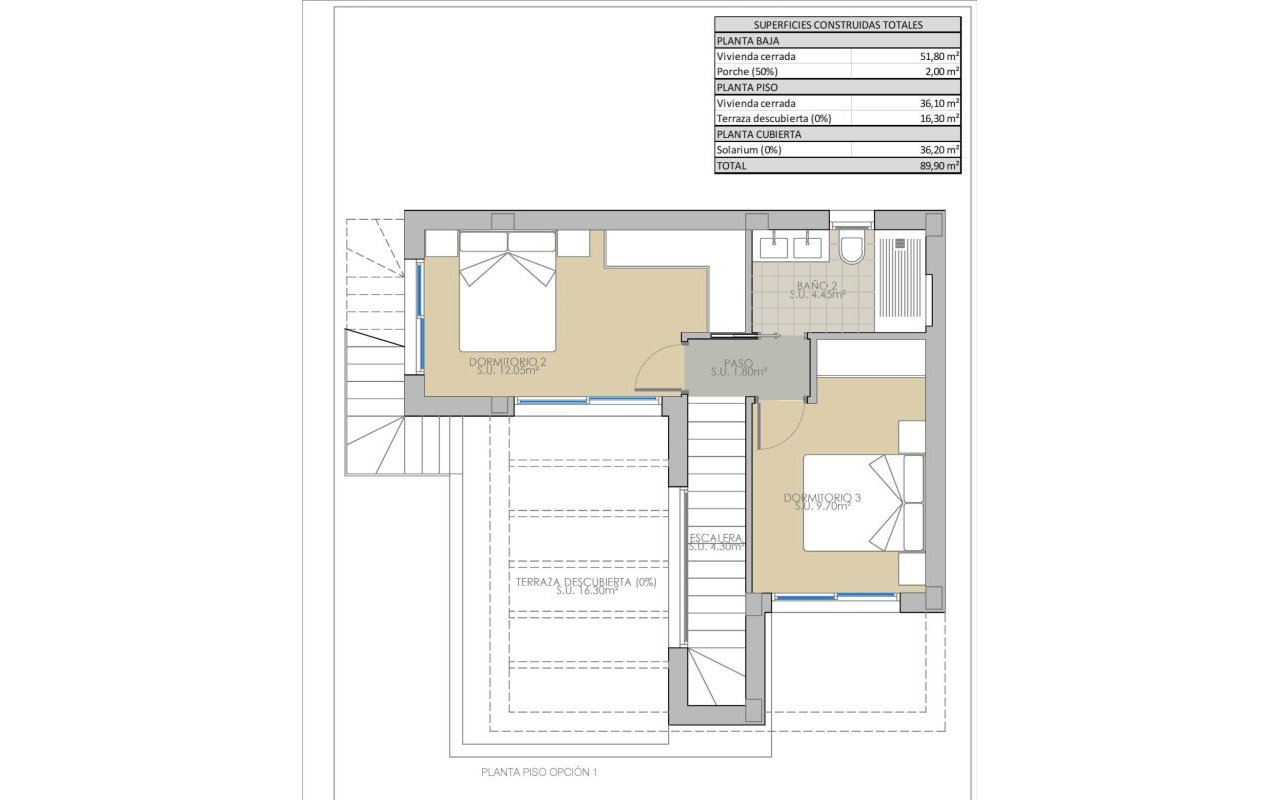 Rynek pierwotny - Villa - Los Montesinos - La herrada
