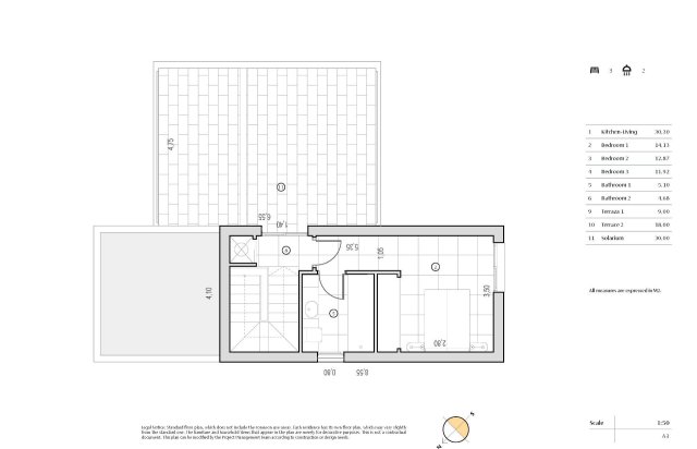 New Build - Villa - Algorfa - La finca golf