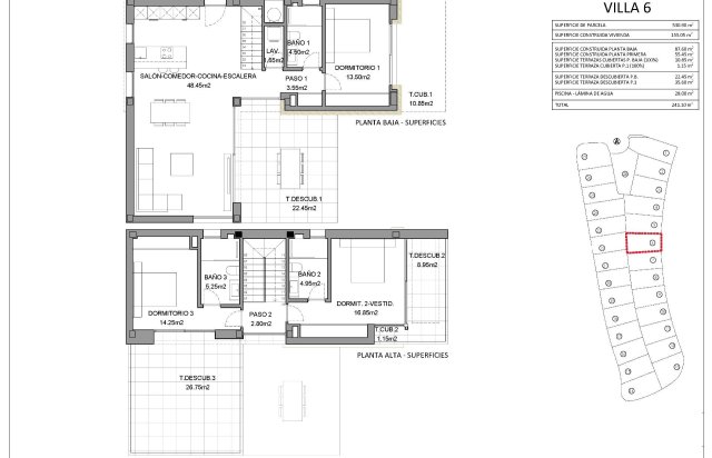 Obra nueva - Villa - Finestrat - Sierra cortina