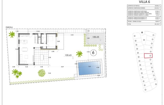 Obra nueva - Villa - Finestrat - Sierra cortina