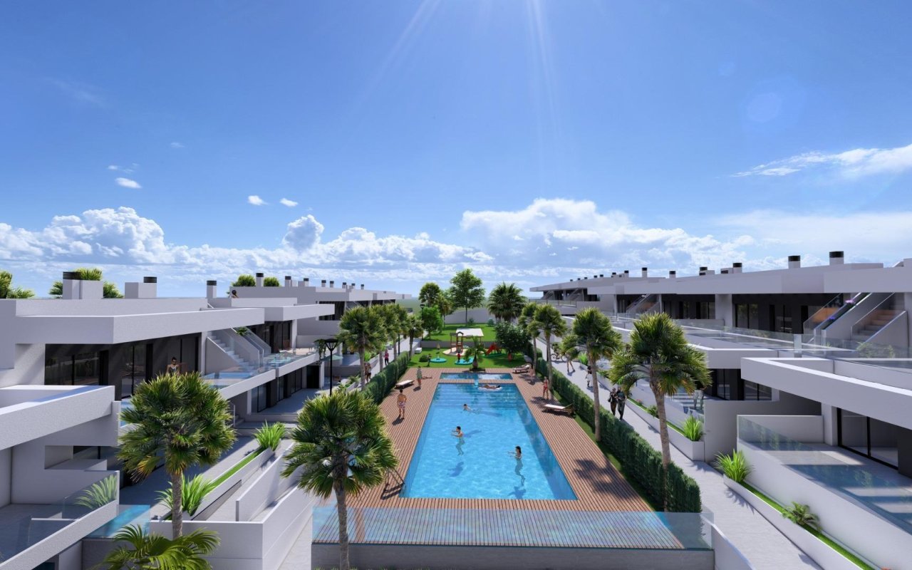 Rynek pierwotny - Bungalow - Algorfa - La finca golf