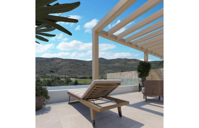 Obra nueva - Semi-Detached Villa - Monforte del Cid - Font del Llop