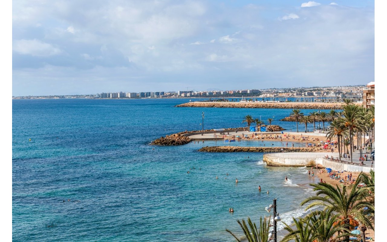 Reventa - Piso - Torrevieja