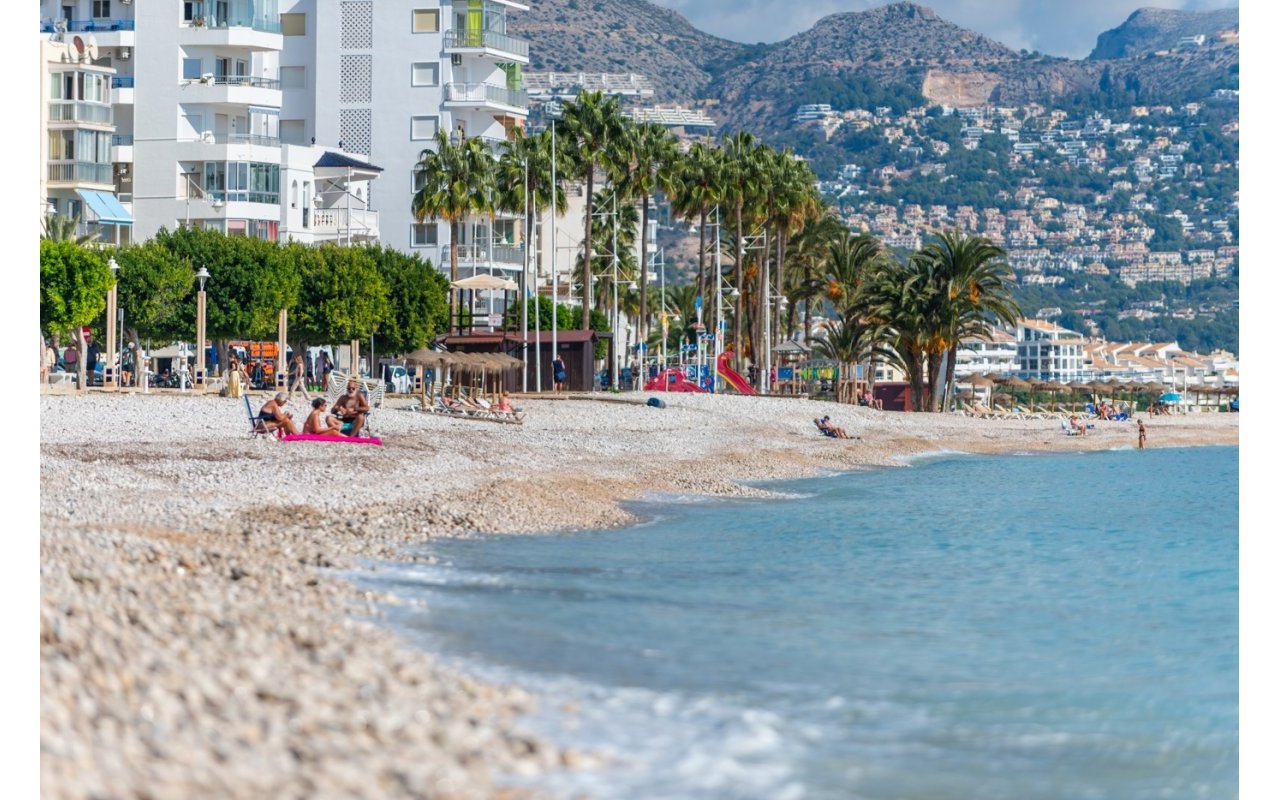 Reventa - Piso - Altea