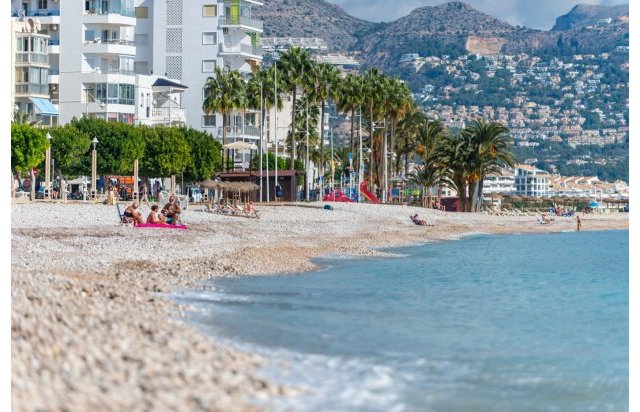 Reventa - Piso - Altea
